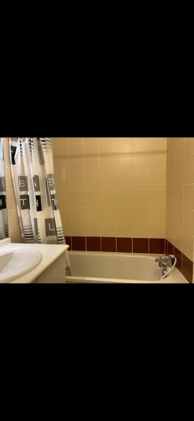 Appartement Calme Centre Ville Avec Place Parking Лимож Екстериор снимка