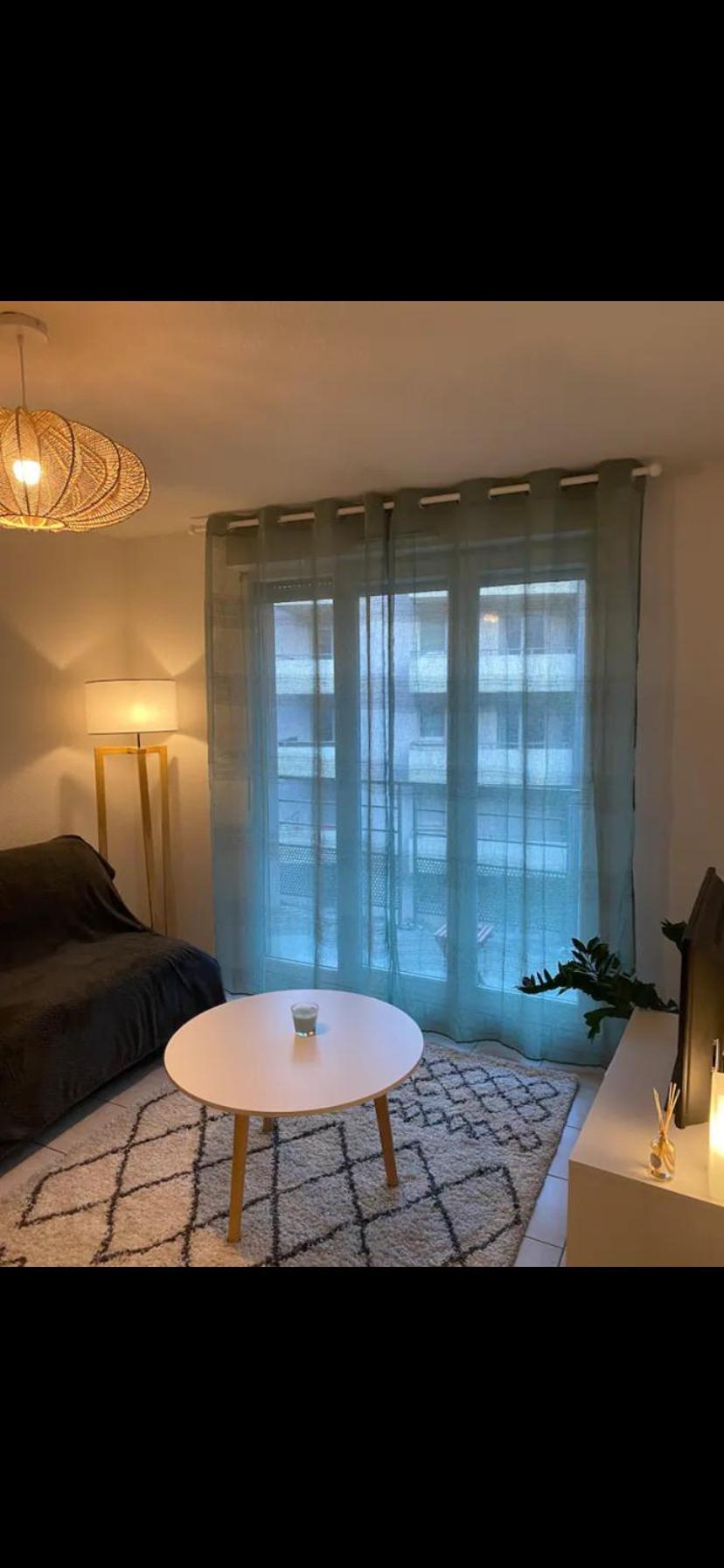 Appartement Calme Centre Ville Avec Place Parking Лимож Екстериор снимка